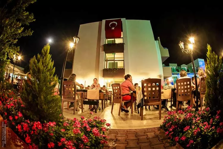 هتل باتونت گاردن ریزورت آنتالیا-5980
